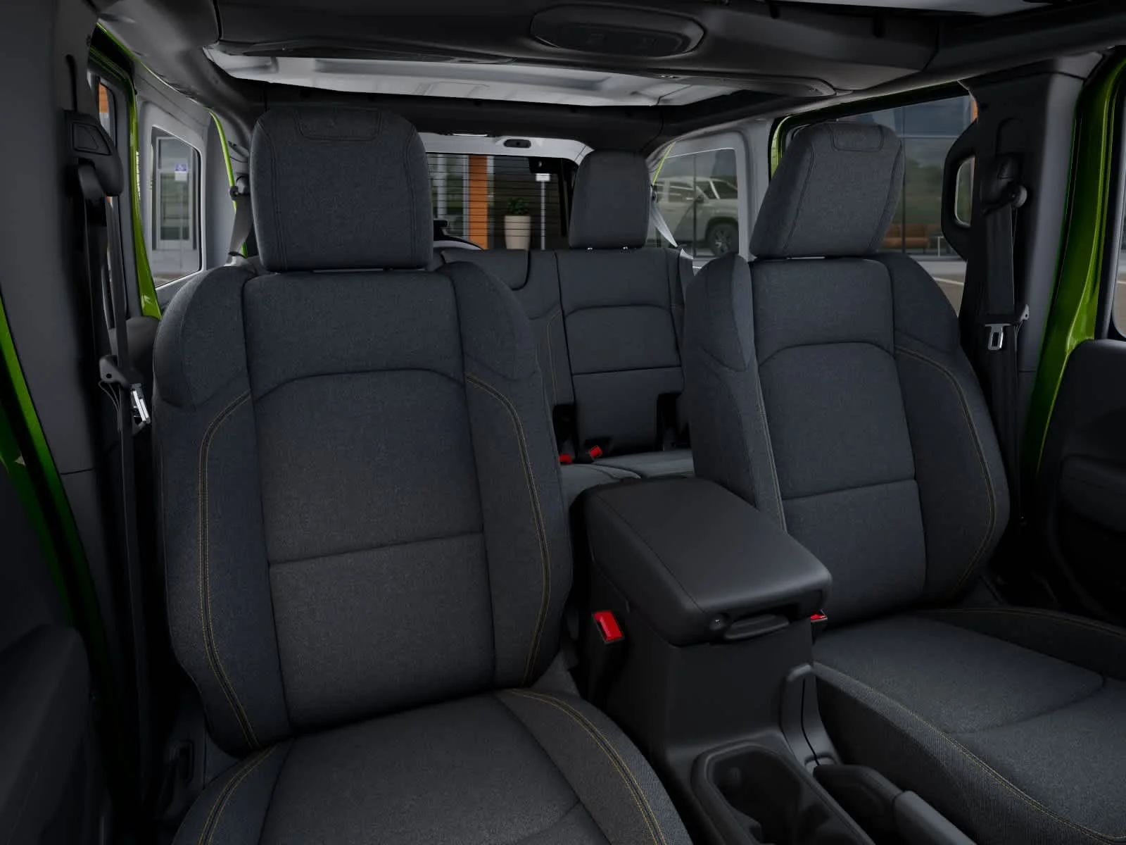 New 2026 Mojito Clearcoat Jeep Sport S image 16