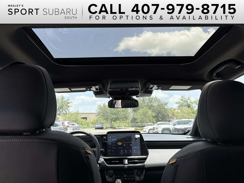 New 2026 MAGNETITE GRAY METALLIC Subaru Wilderness image 20