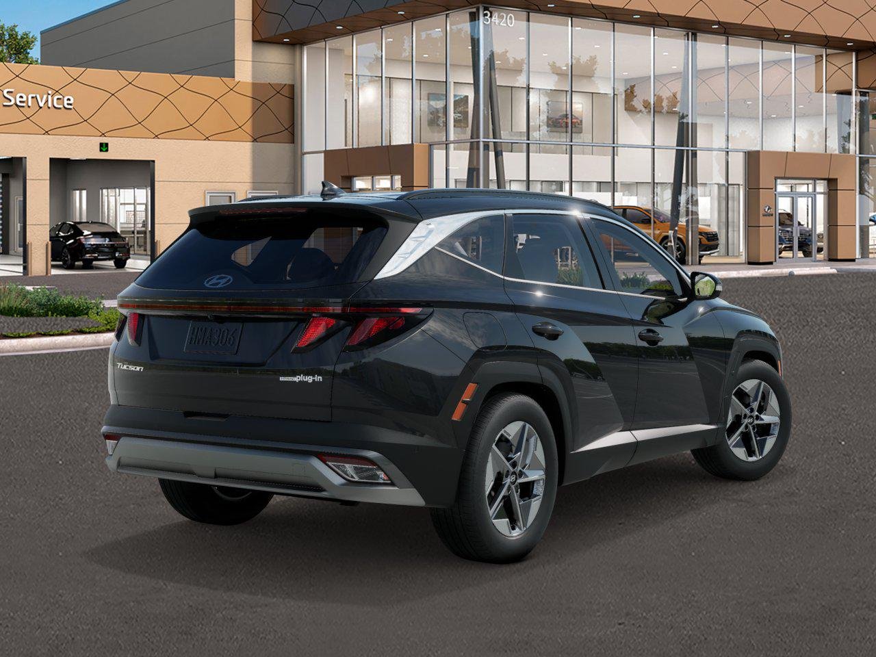 New 2026 Gray Hyundai SEL image 4