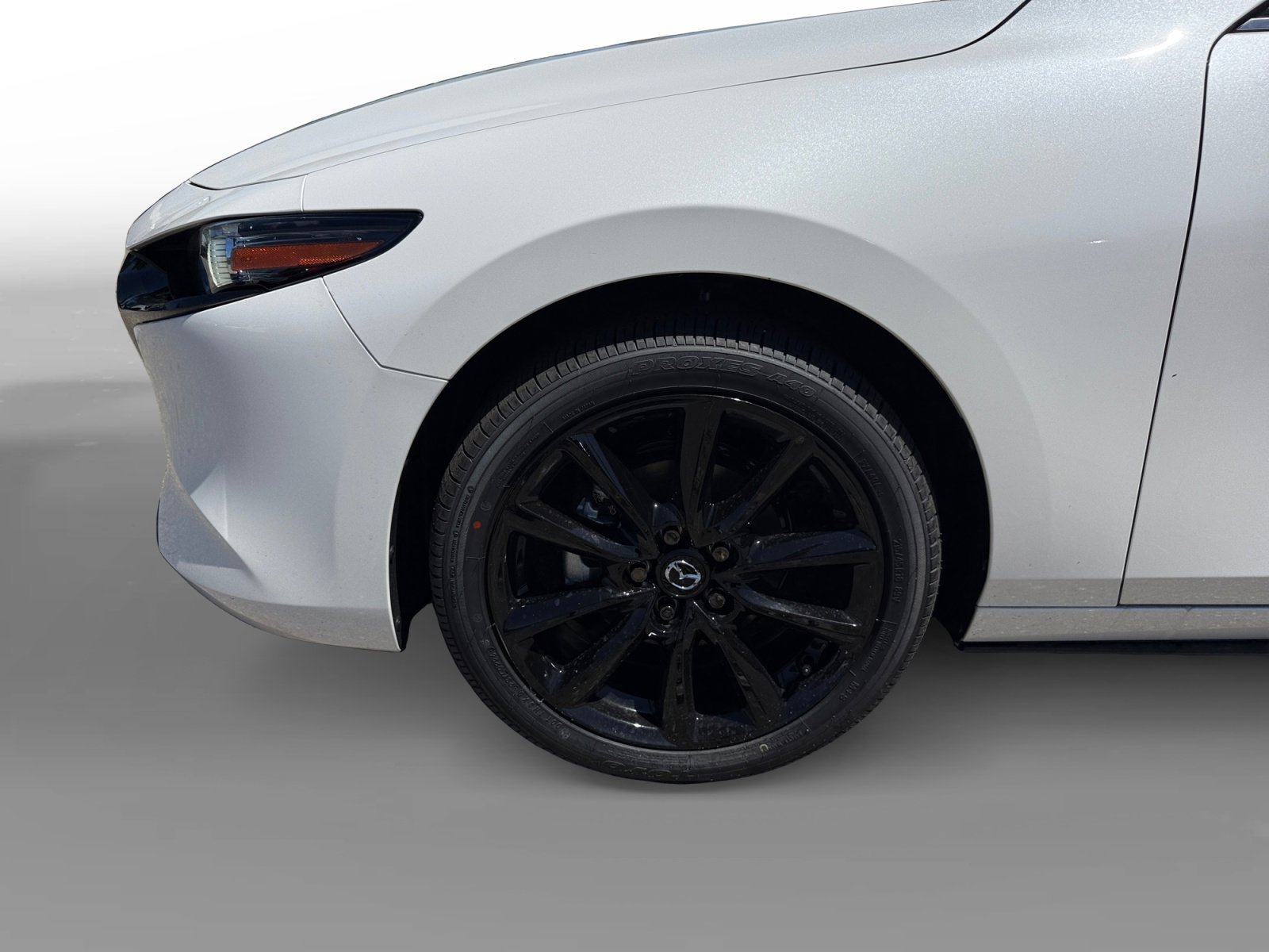 New 2026 Snowflake White Pearl Mica Mazda 2.5 S Premium image 9