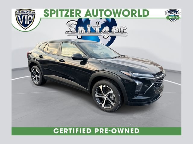 2024 Chevrolet Trax RS