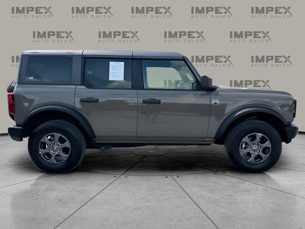 Used 2025 Gray Ford Big Bend image 6