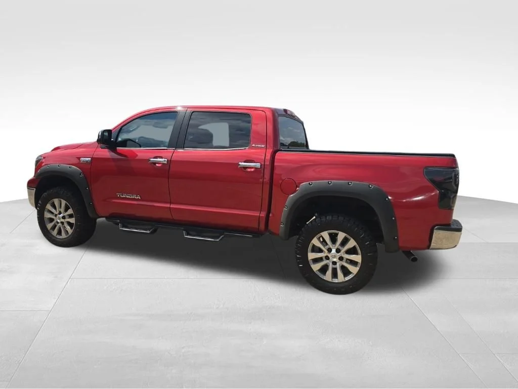 Used 2012 Red Toyota Limited image 15