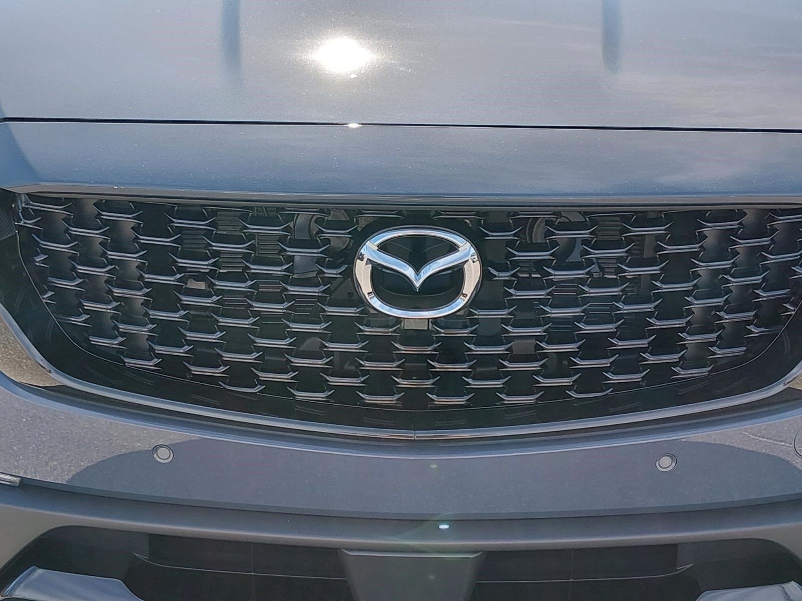 New 2026 Polymetal Gray Metallic Mazda Premium AWD image 9