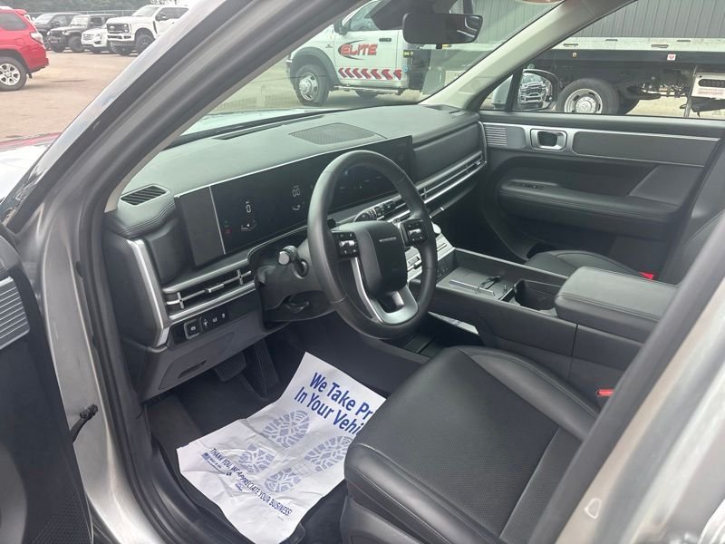 Used 2024 Silver Hyundai SEL image 25