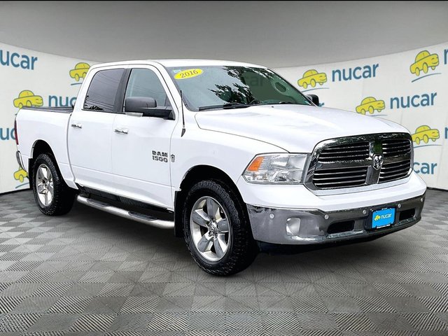 Pre-Owned 2016 Ram 1500 Big Horn