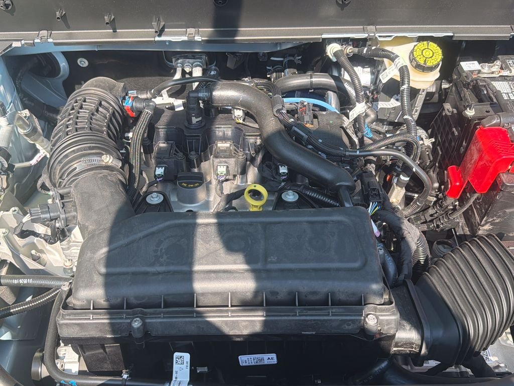 New 2026 Blue Ford Heritage image 30