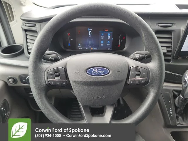 New 2026 Oxford White Ford Base image 23
