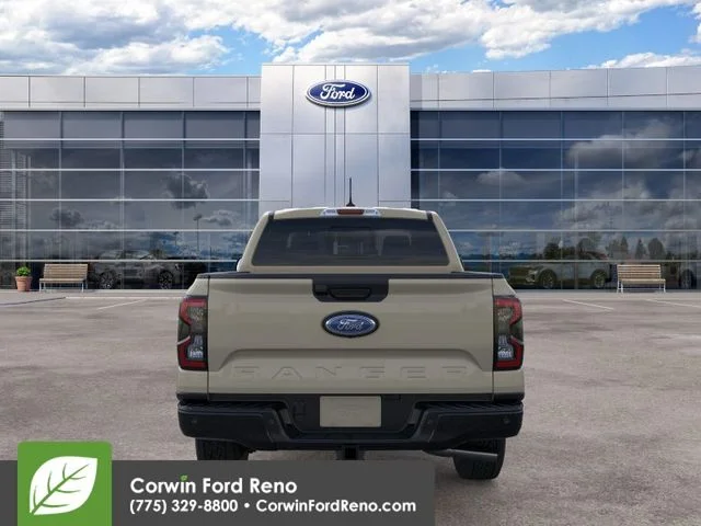 New 2026 Desert Sand Ford Lariat image 5
