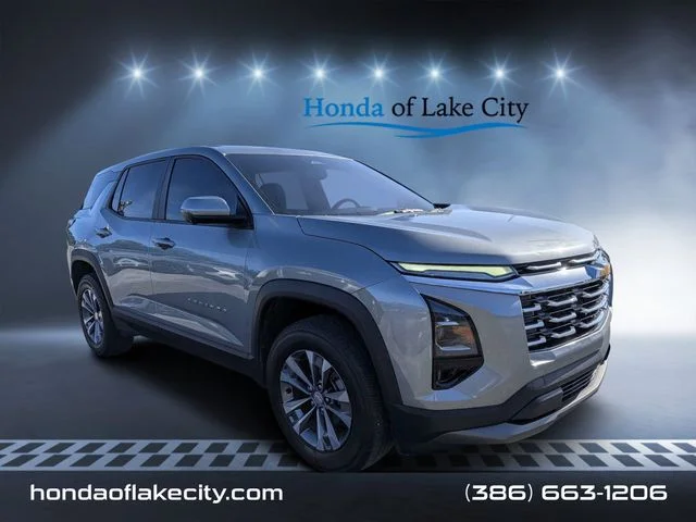 2025 Chevrolet Equinox