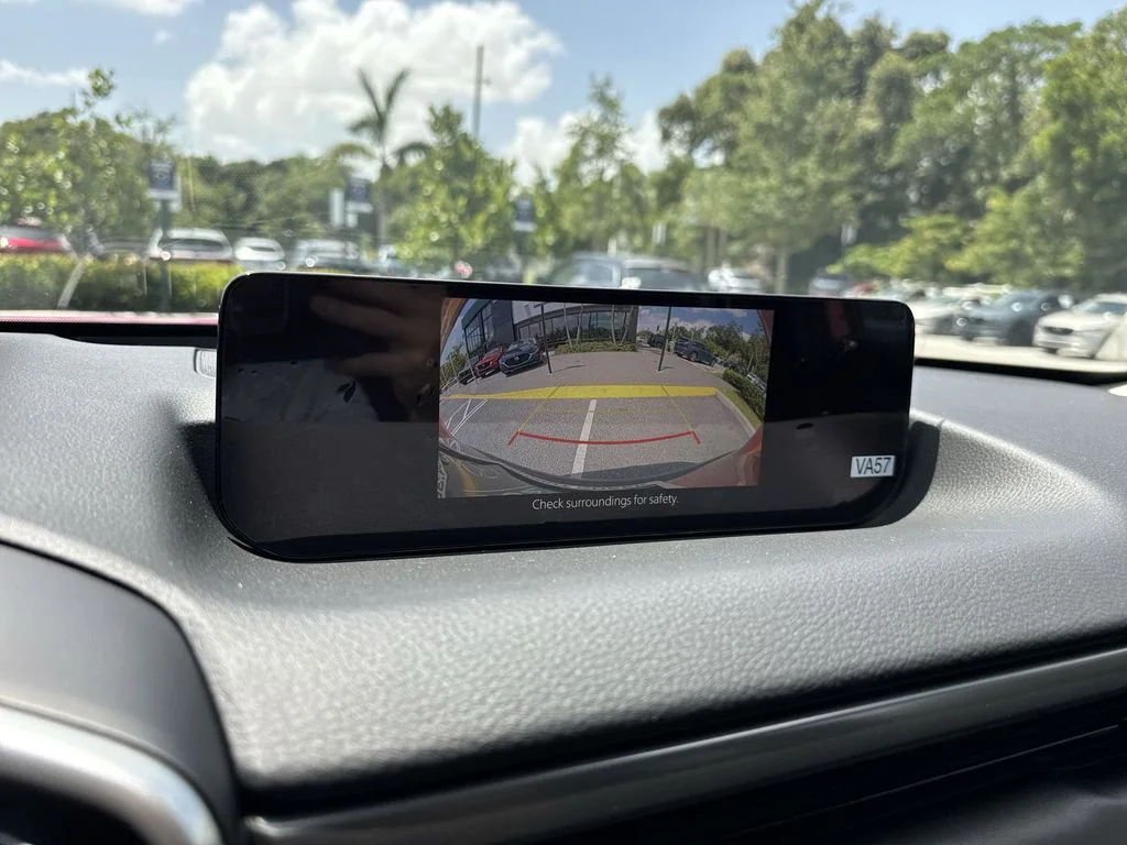 New 2026 Soul Red Crystal Metallic Mazda Premium AWD image 50
