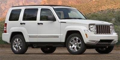 2012 Jeep Liberty Latitude