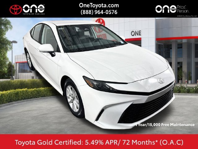 2026 Toyota Camry LE