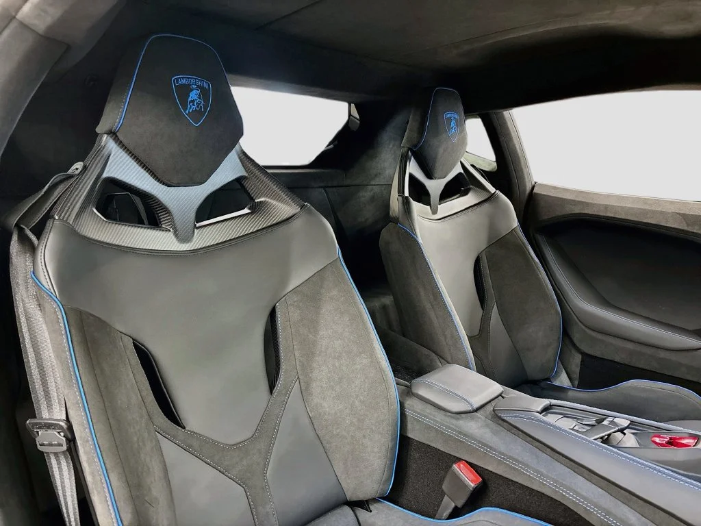 New 2026 Silver Lamborghini  image 16