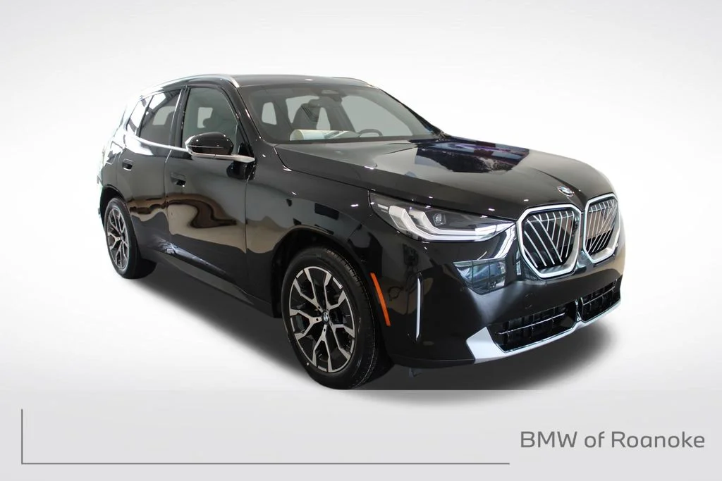 2026 BMW X3