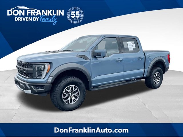 2023 Ford F-150 F-150 Raptor