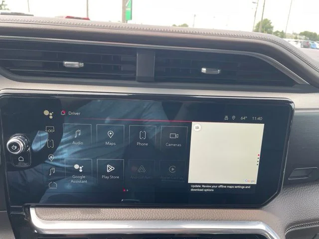 Used 2023 Black GMC Denali image 36