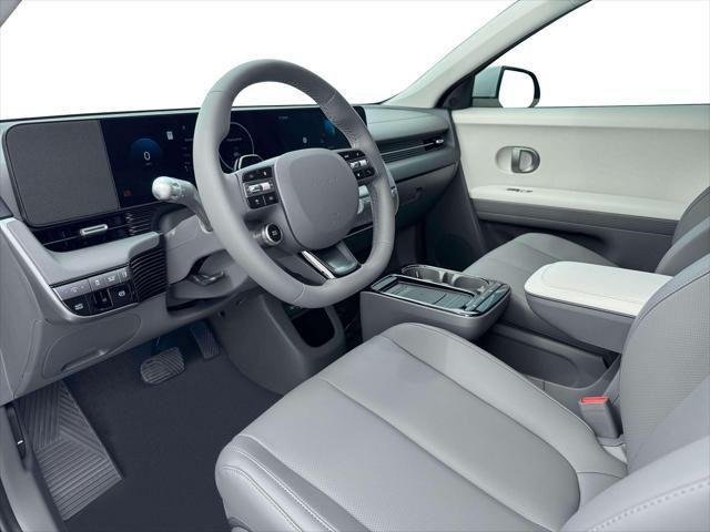 New 2026 Cyber Gray Hyundai SEL image 14