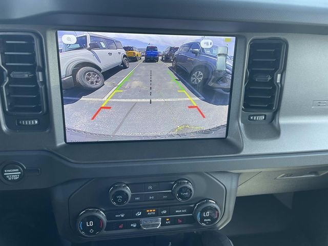 New 2026 Avalanche Gray Ford Big Bend® image 15