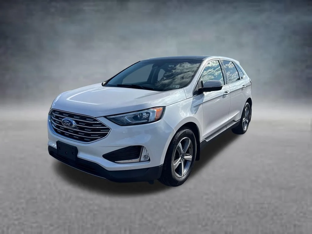 Used 2019 Ford Edge SEL with VIN 2FMPK4J94KBC08165 for sale in Morgantown, WV