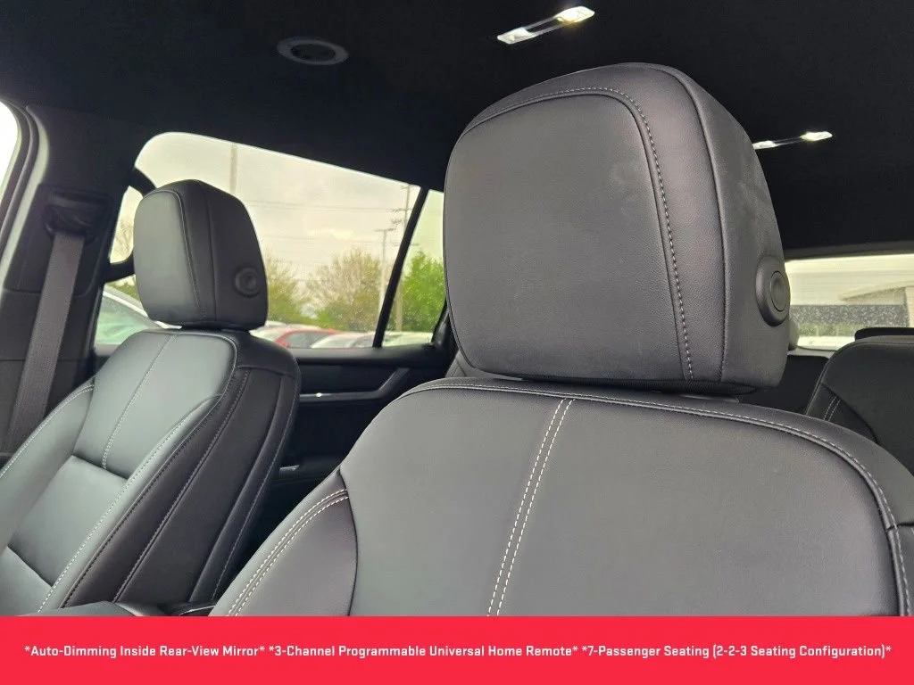 2025 GMC Acadia Elevation - Photo 7