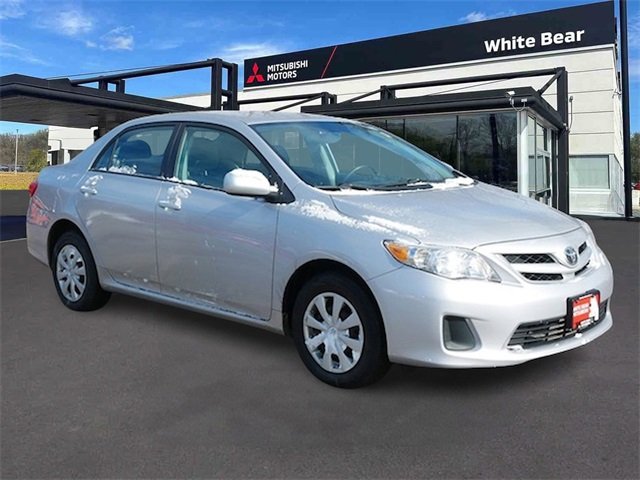 2011 Toyota Corolla LE