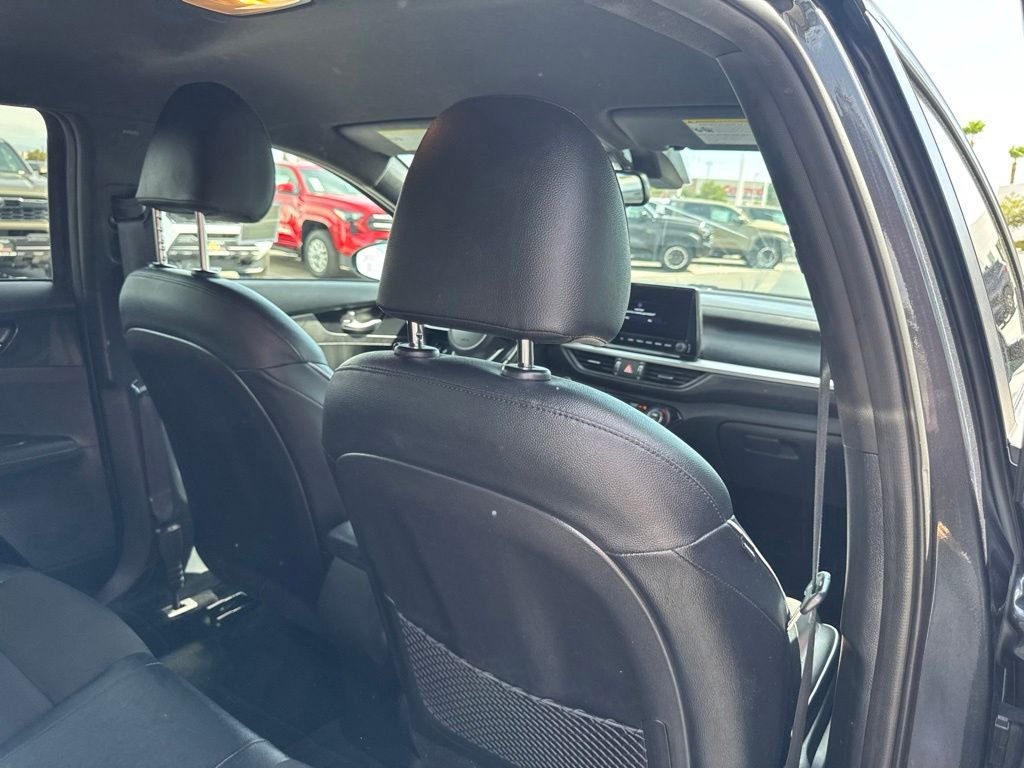 Used 2023 Gray Kia GT-Line image 21
