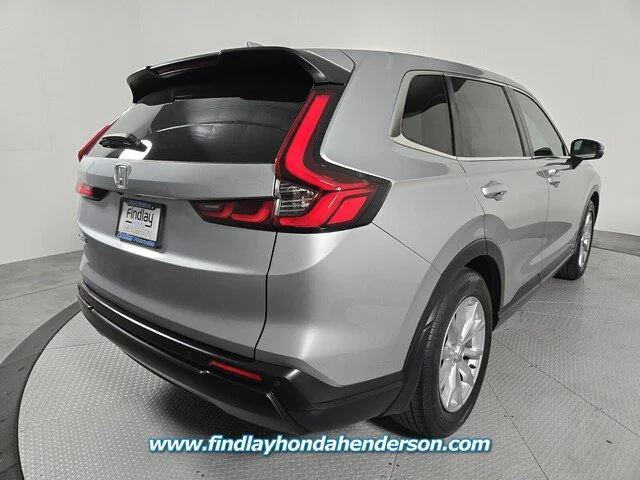 Certified Used 2024 Lunar Silver Metallic Honda EX-L image 39