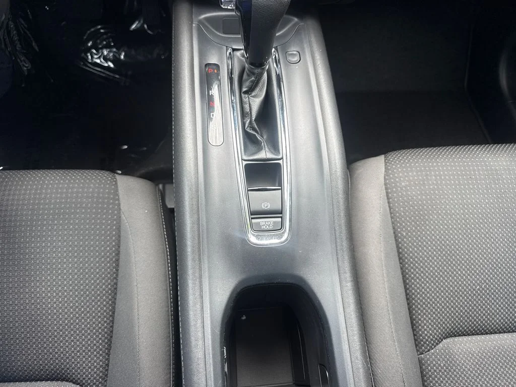 Used 2022 Modern Steel Metallic Honda EX image 23