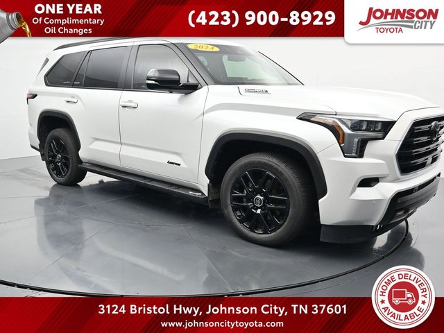2024 Toyota Sequoia Limited