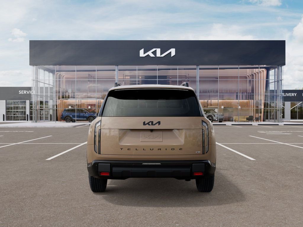 New 2027 Brown Kia X-Line SX-Prestige image 5