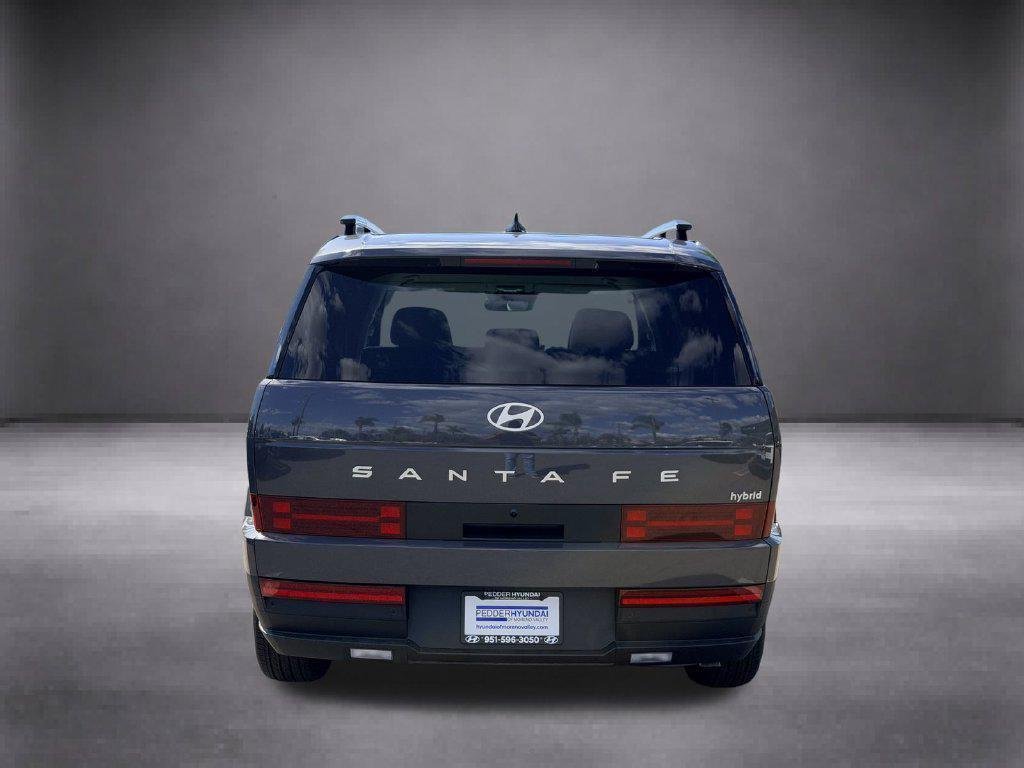 New 2026 Gray Hyundai SEL image 6