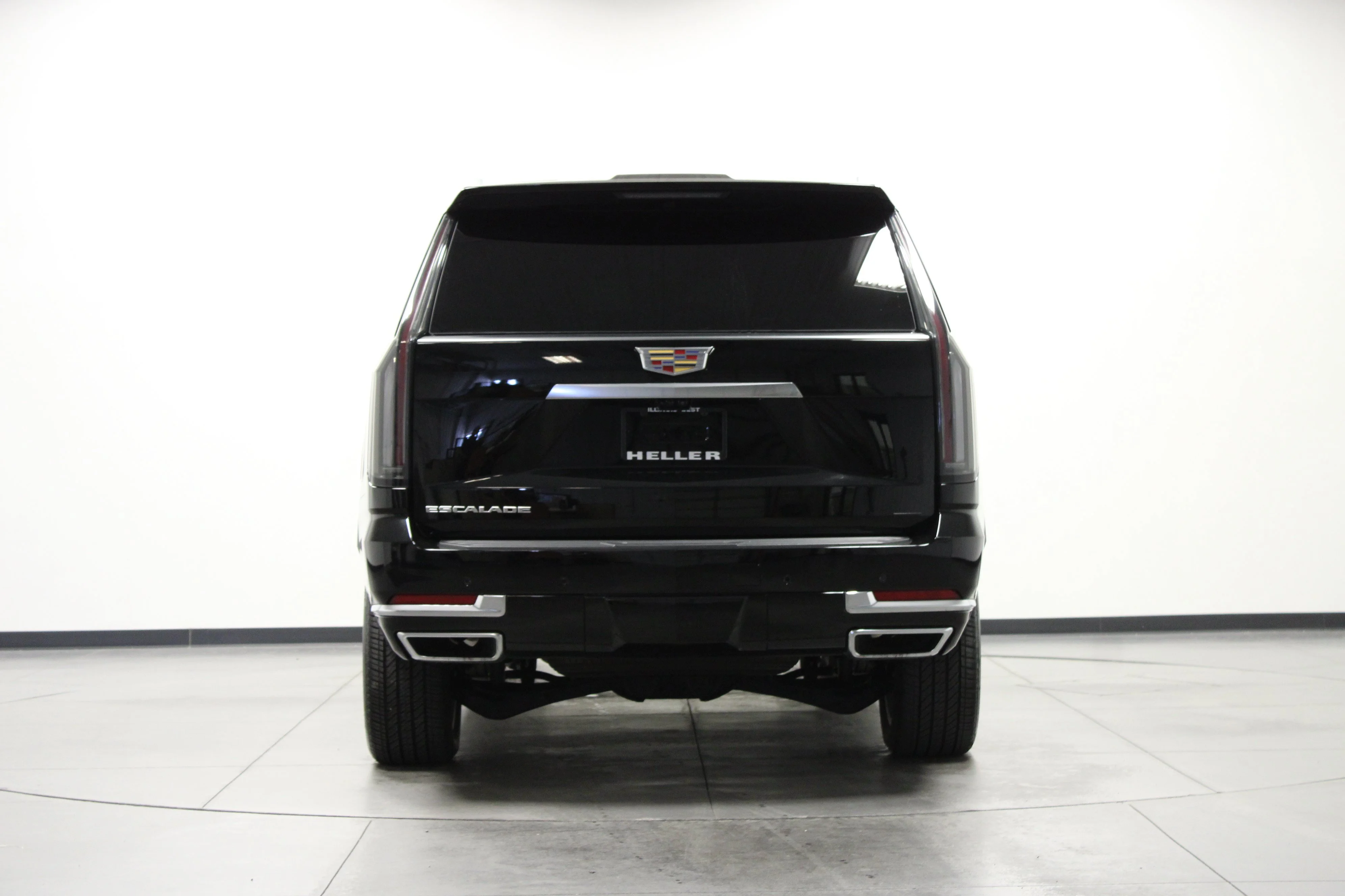 Used 2025 Black Raven Cadillac Premium Luxury image 5