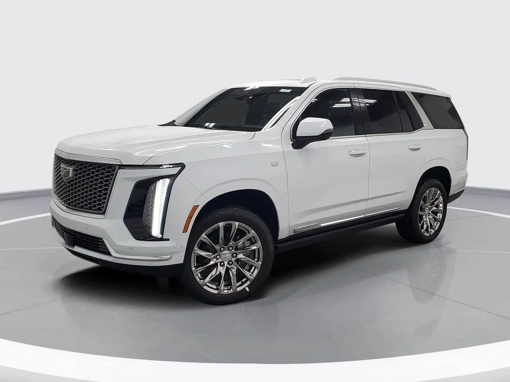 2026 Cadillac Escalade Luxury 4WD's photo