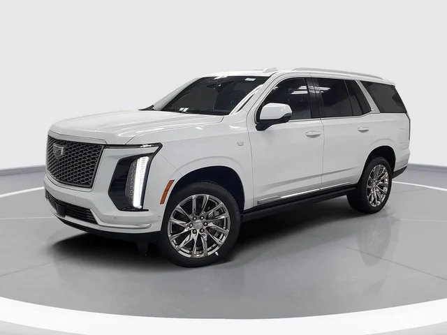 2026 Cadillac Escalade Luxury