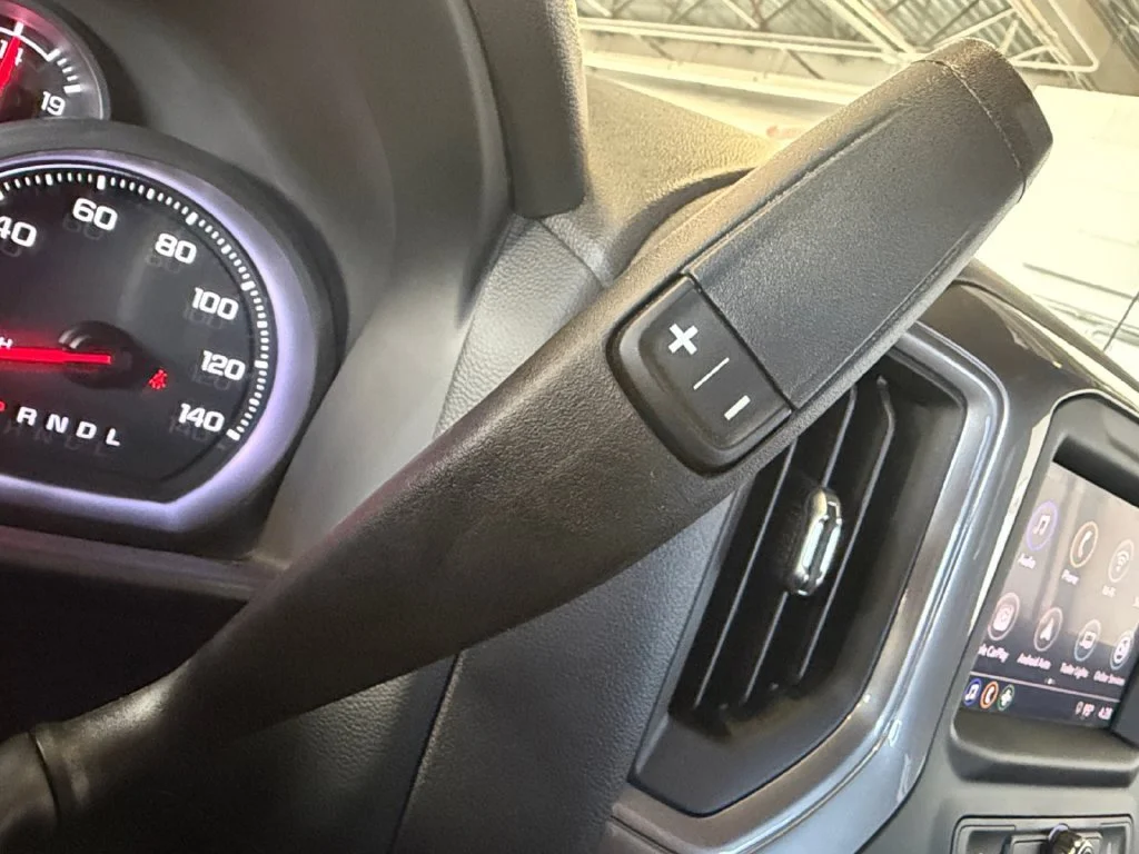 Used 2022 DARK ASH METALLIC Chevrolet Custom image 30