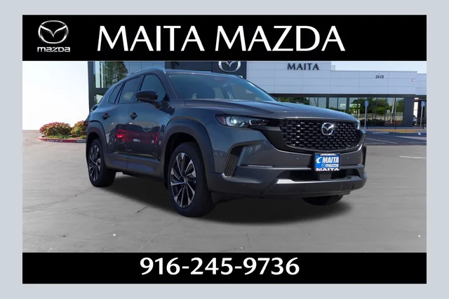 2026 Mazda CX-50 Hybrid Premium Plus
