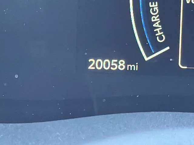 Used 2025 Gray Toyota SE image 27