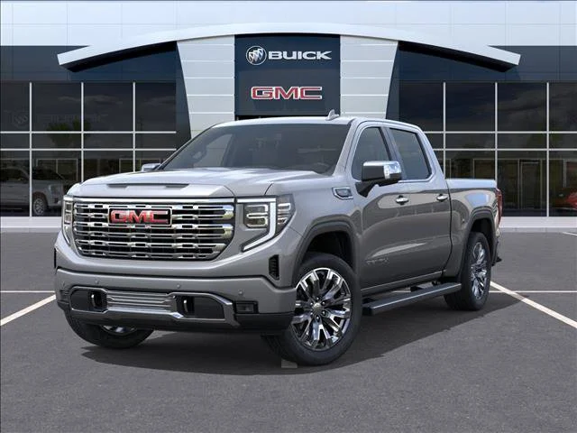 New 2026 Sterling Metallic GMC Denali image 6