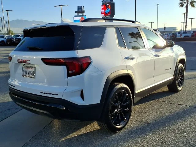 Used 2026 Summit White GMC Elevation image 4