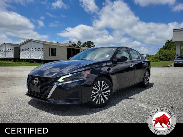 2023 Nissan Altima 2.5 SV