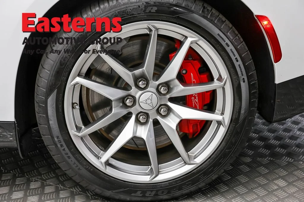 Used 2024 White Dodge R/T Scat Pack image 8