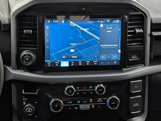 New 2026 Carbonized Gray Metallic Ford XLT image 38