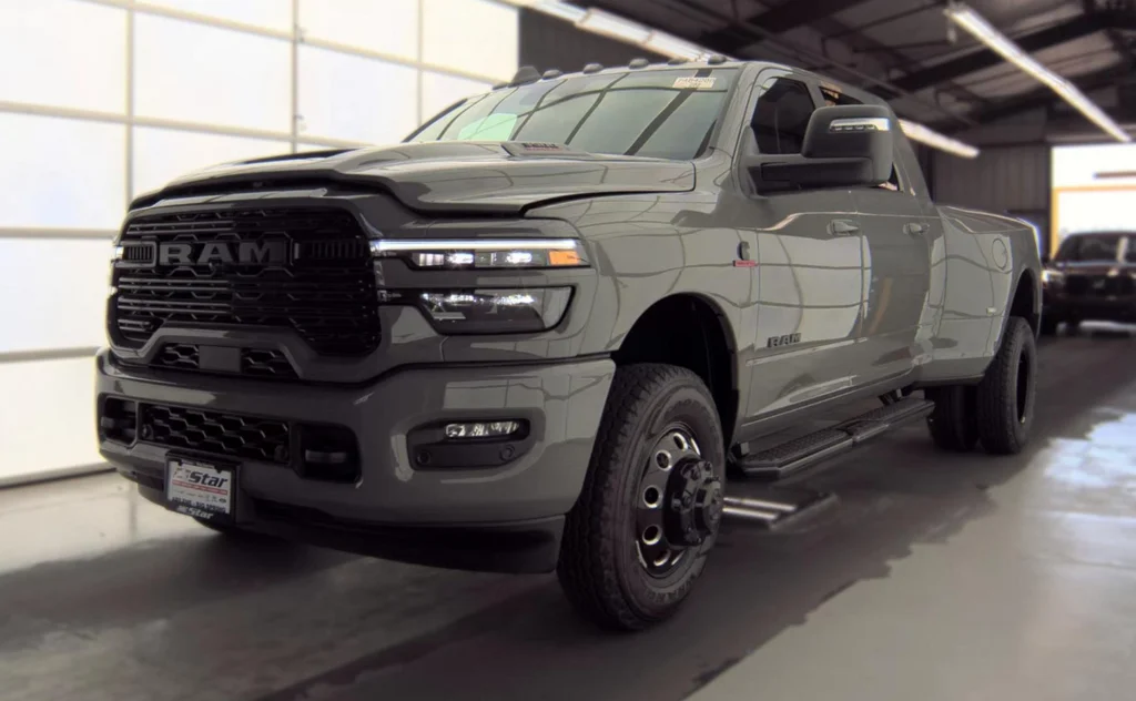 Used 2026 White Ram Laramie image 1