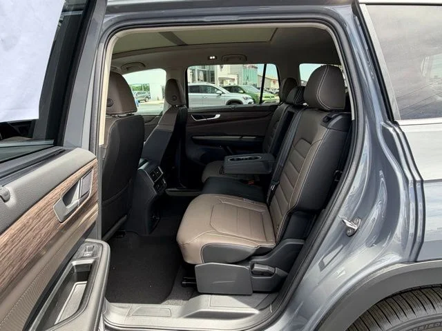 New 2026 Gray Volkswagen 2.0T SEL image 9