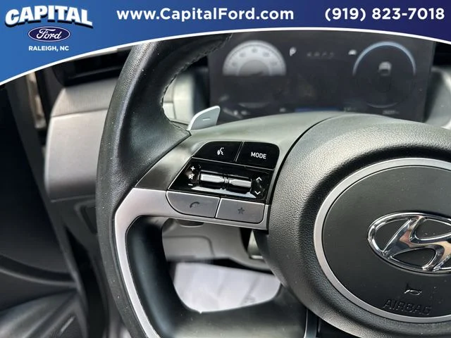 Used 2024 Gray Hyundai Limited image 23