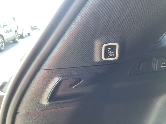 Used 2023 Bright White Clearcoat Jeep Altitude X image 14