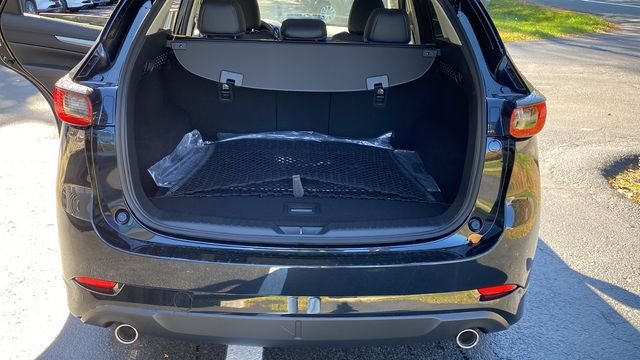 2025 Mazda CX-5 S Select Package - Photo 26