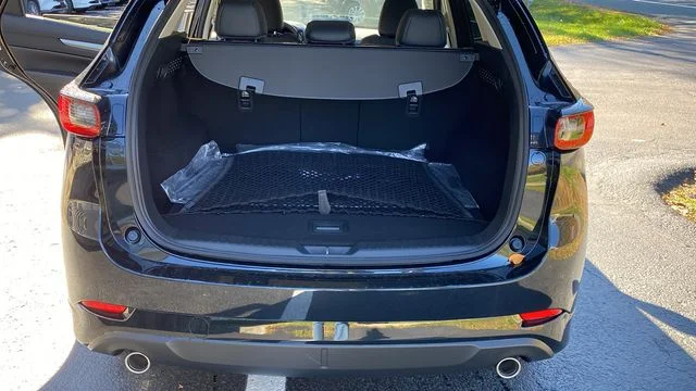 2025 Mazda CX-5 S Select Package - Photo 26