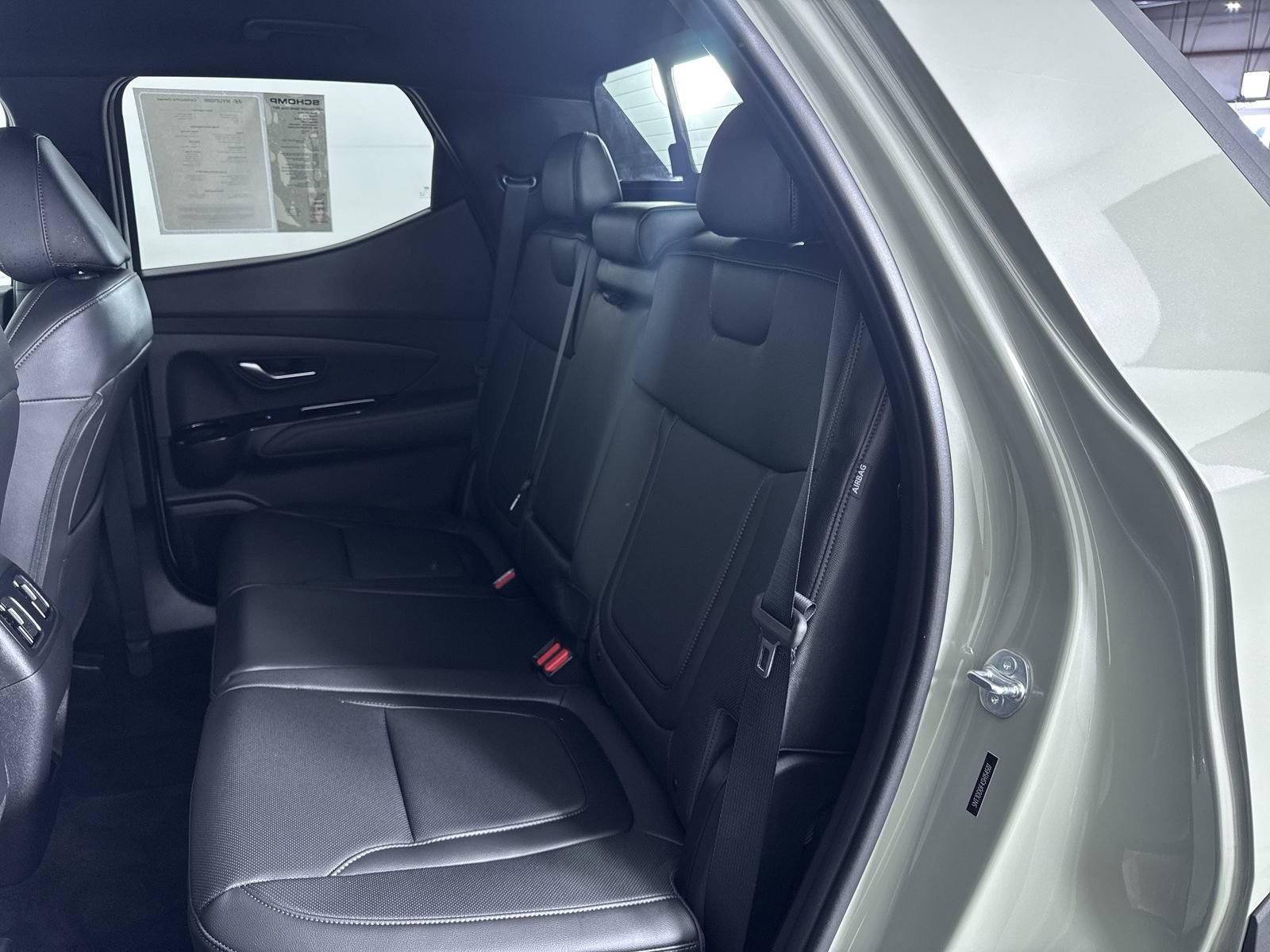 2025 Hyundai Santa Cruz XRT - Photo 23